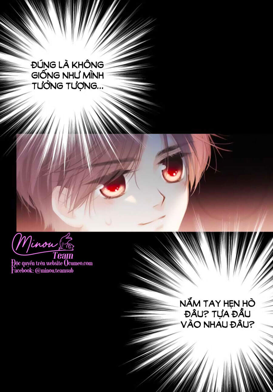 Con Tim Rung Động 3 - Chương 12.1 - Trang 20