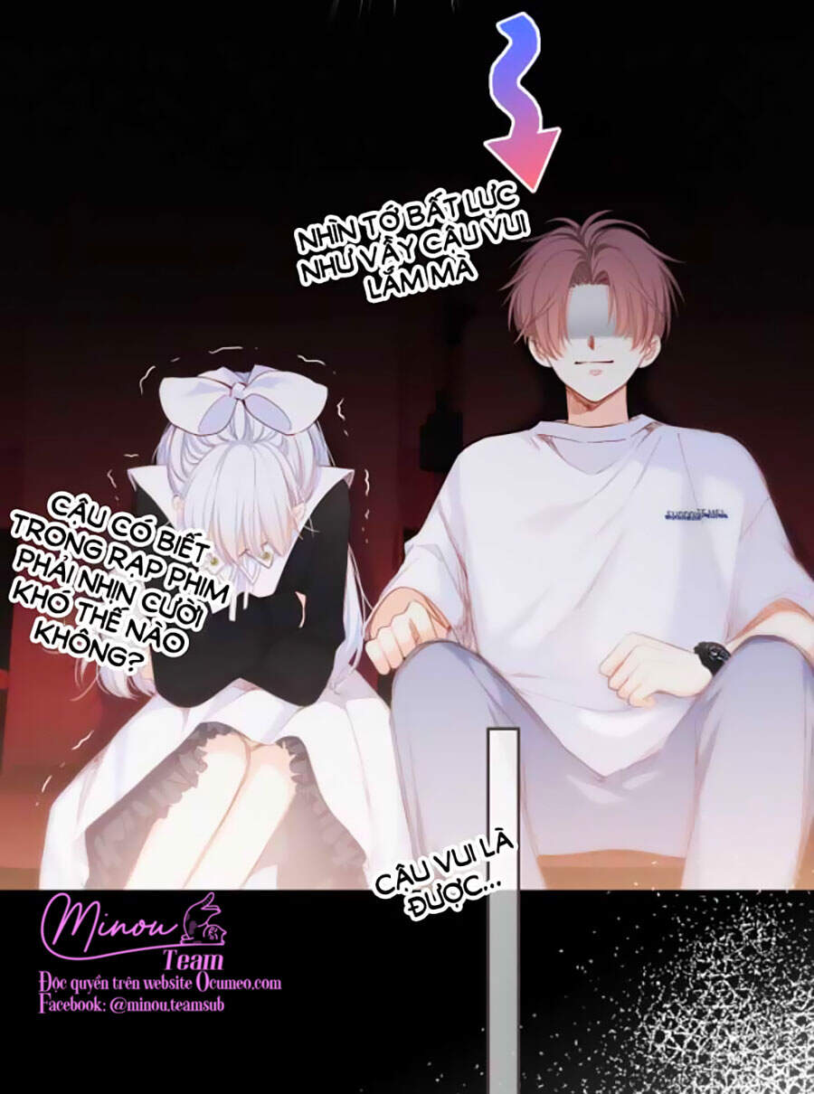 Con Tim Rung Động 3 - Chương 12.1 - Trang 23