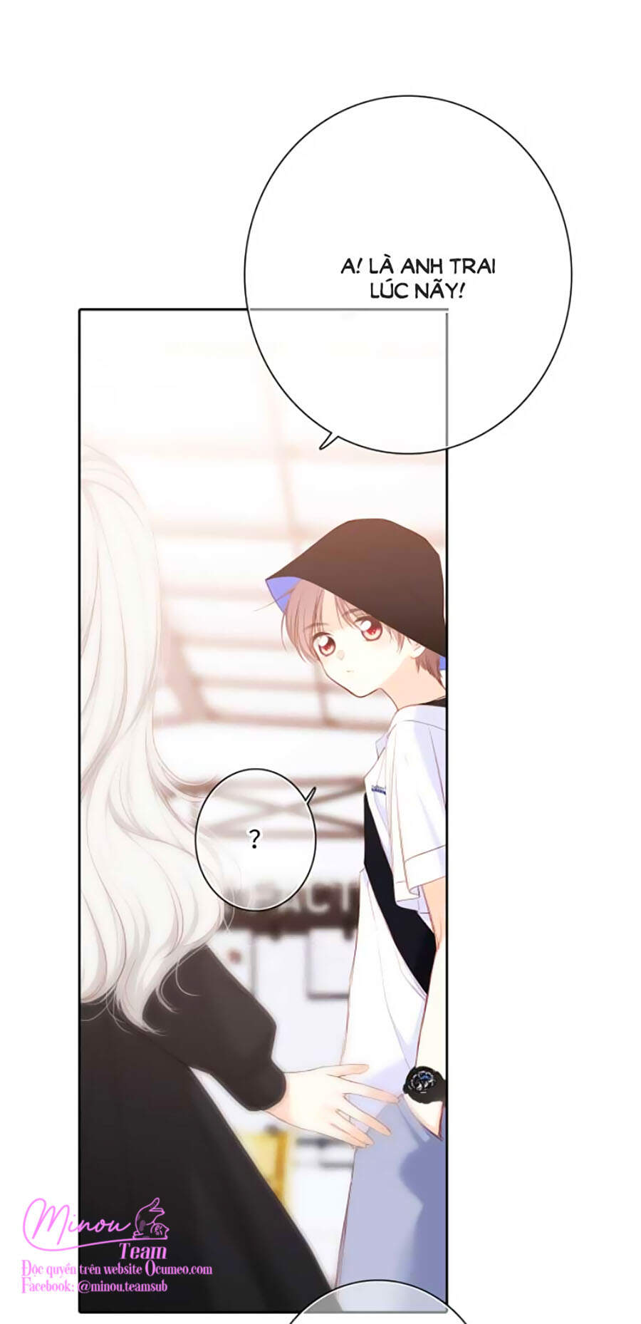 Con Tim Rung Động 3 - Chương 12.1 - Trang 26