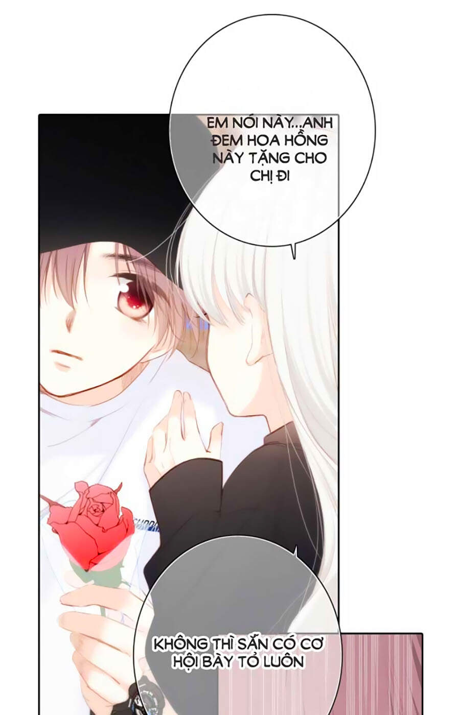Con Tim Rung Động 3 - Chương 12.1 - Trang 29
