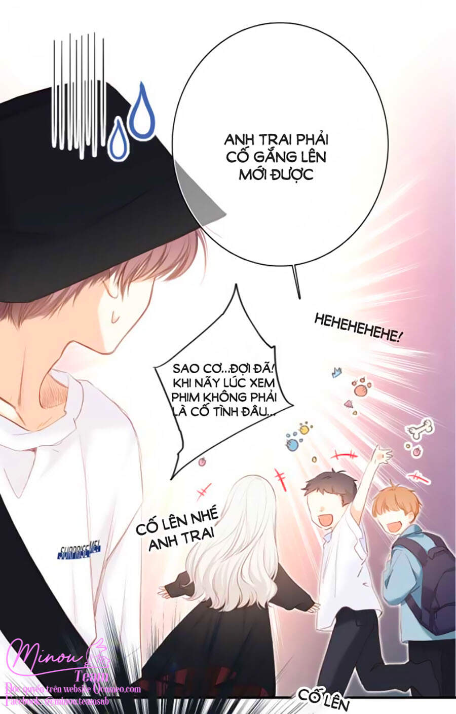 Con Tim Rung Động 3 - Chương 12.1 - Trang 31