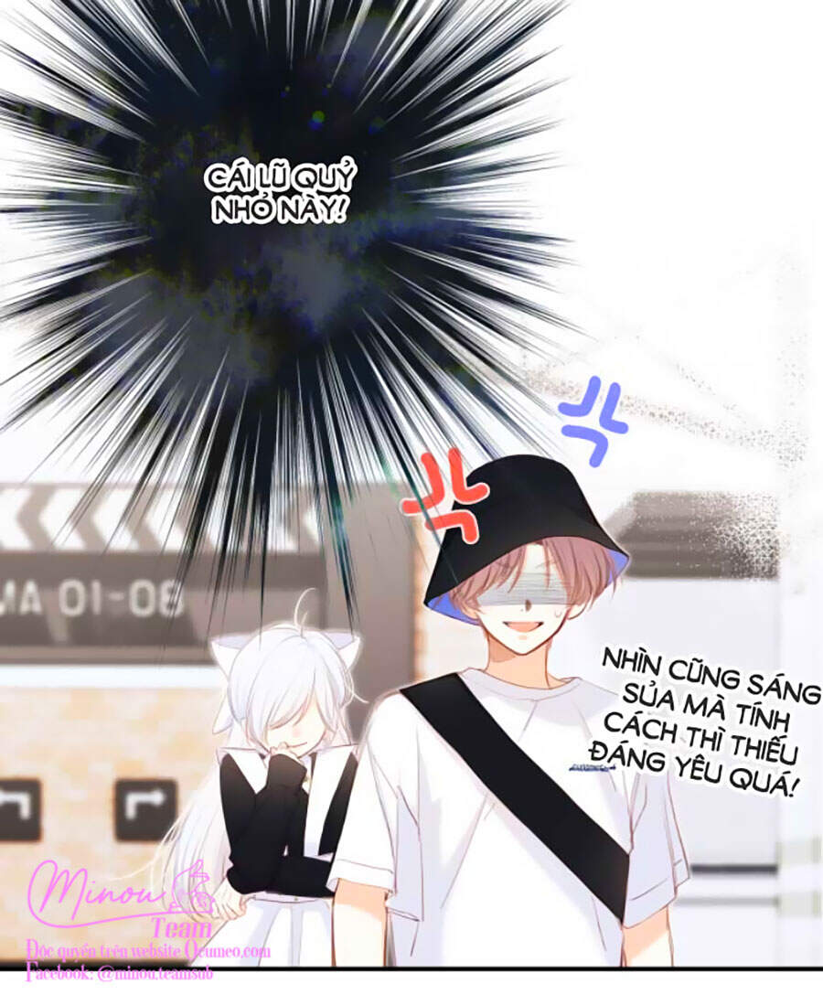 Con Tim Rung Động 3 - Chương 12.1 - Trang 32