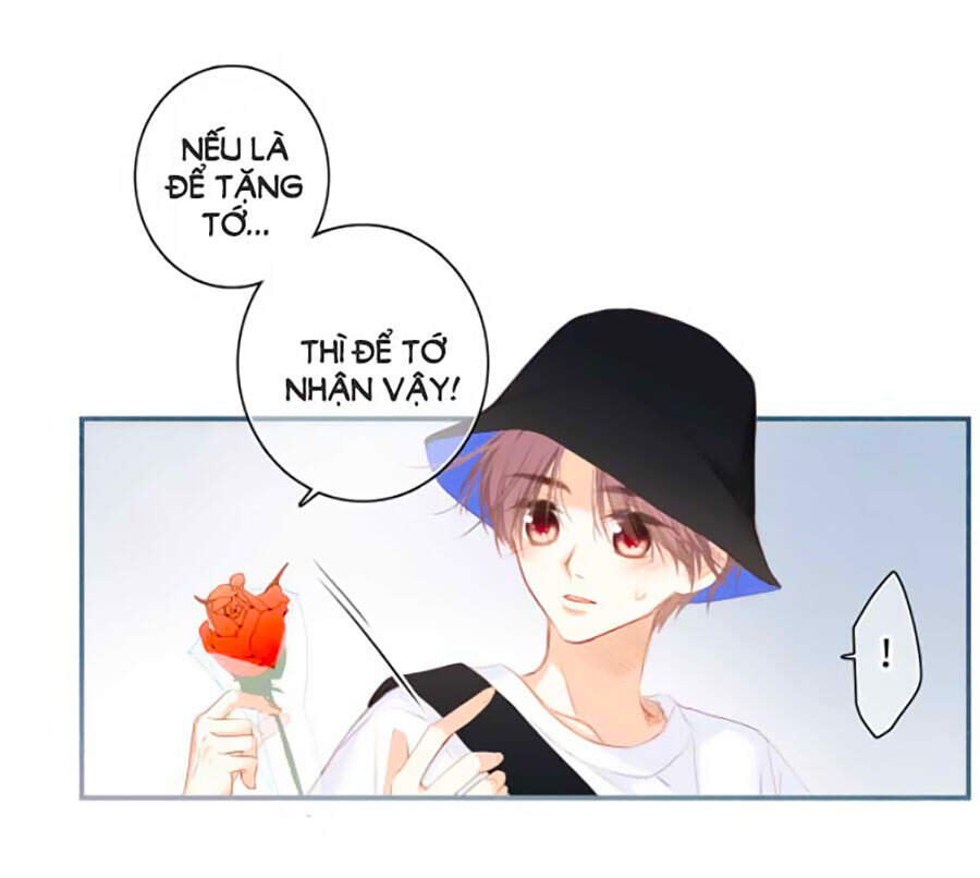 Con Tim Rung Động 3 - Chương 12.1 - Trang 33