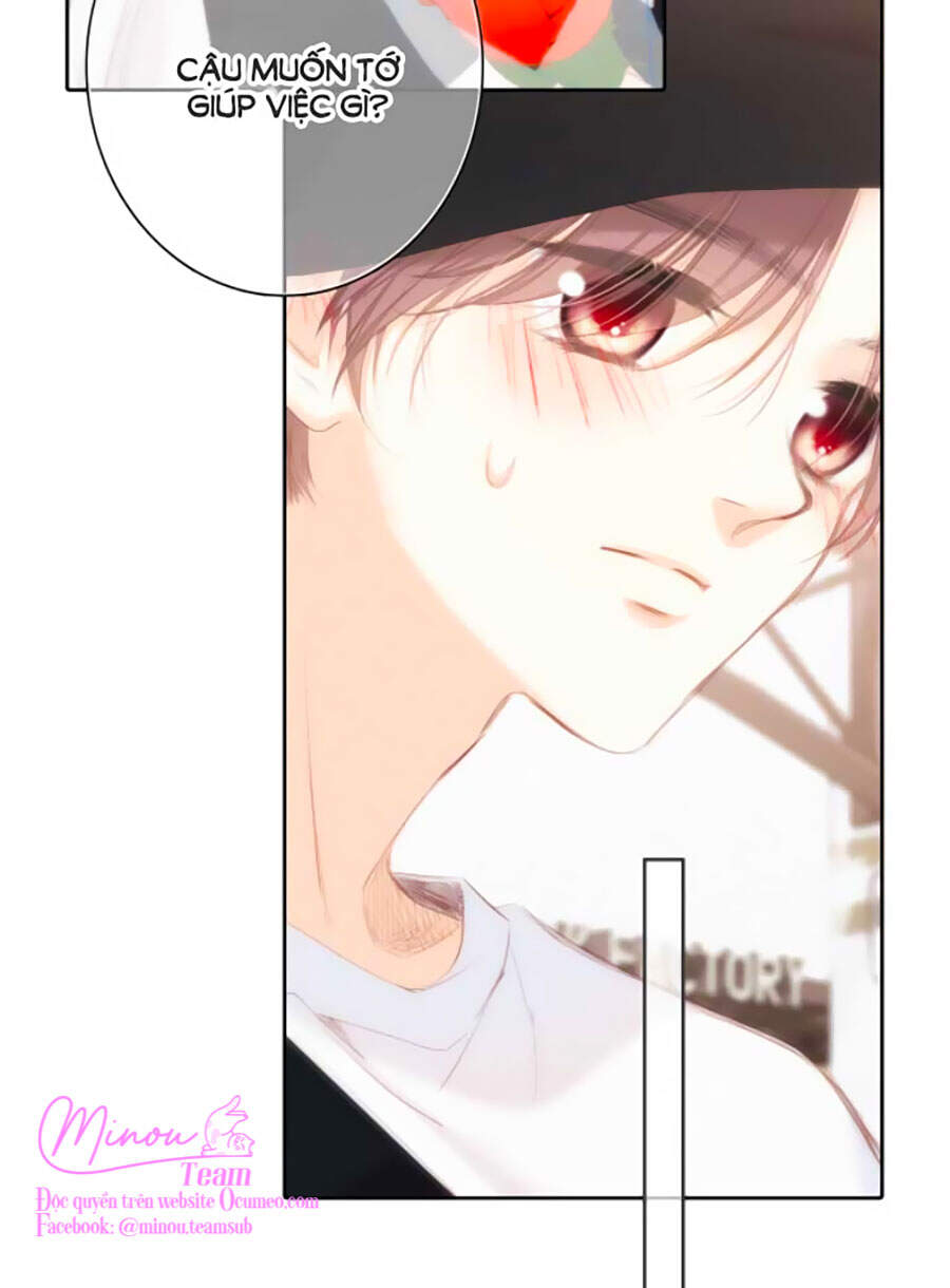 Con Tim Rung Động 3 - Chương 12.1 - Trang 35