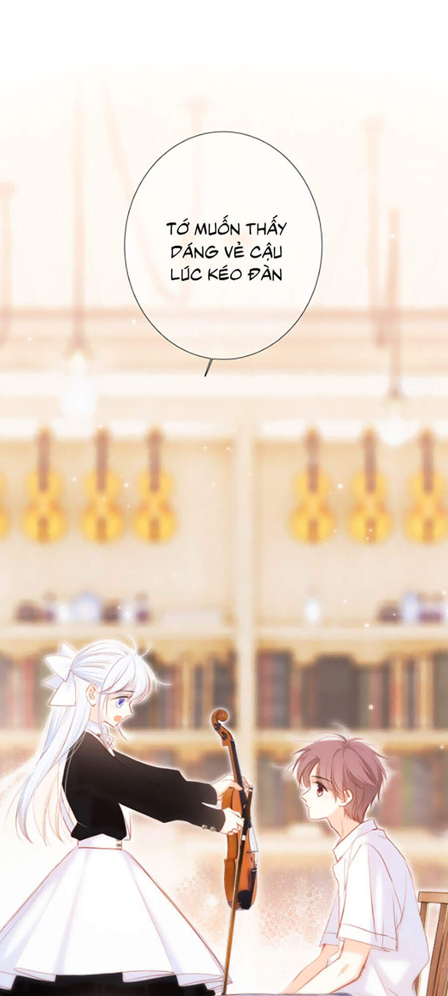 Con Tim Rung Động 3 - Chương 15.1 - Trang 1