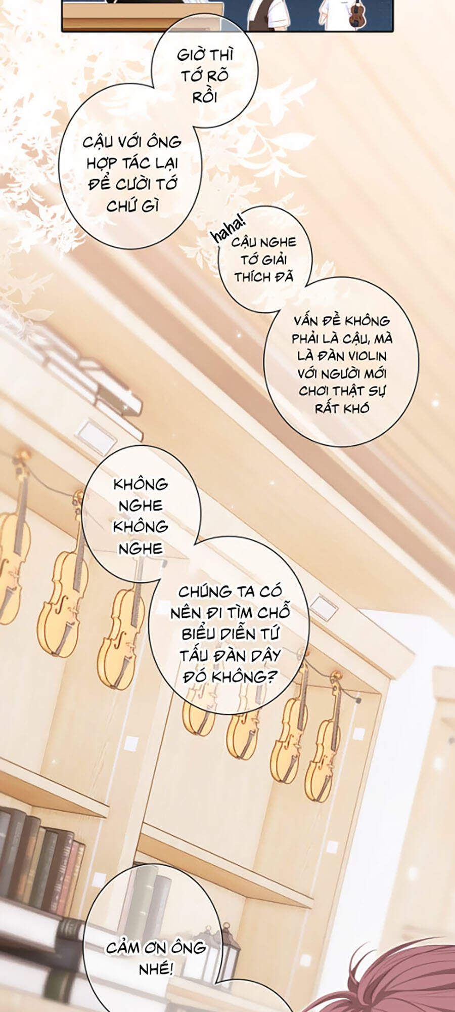 Con Tim Rung Động 3 - Chương 15.1 - Trang 13