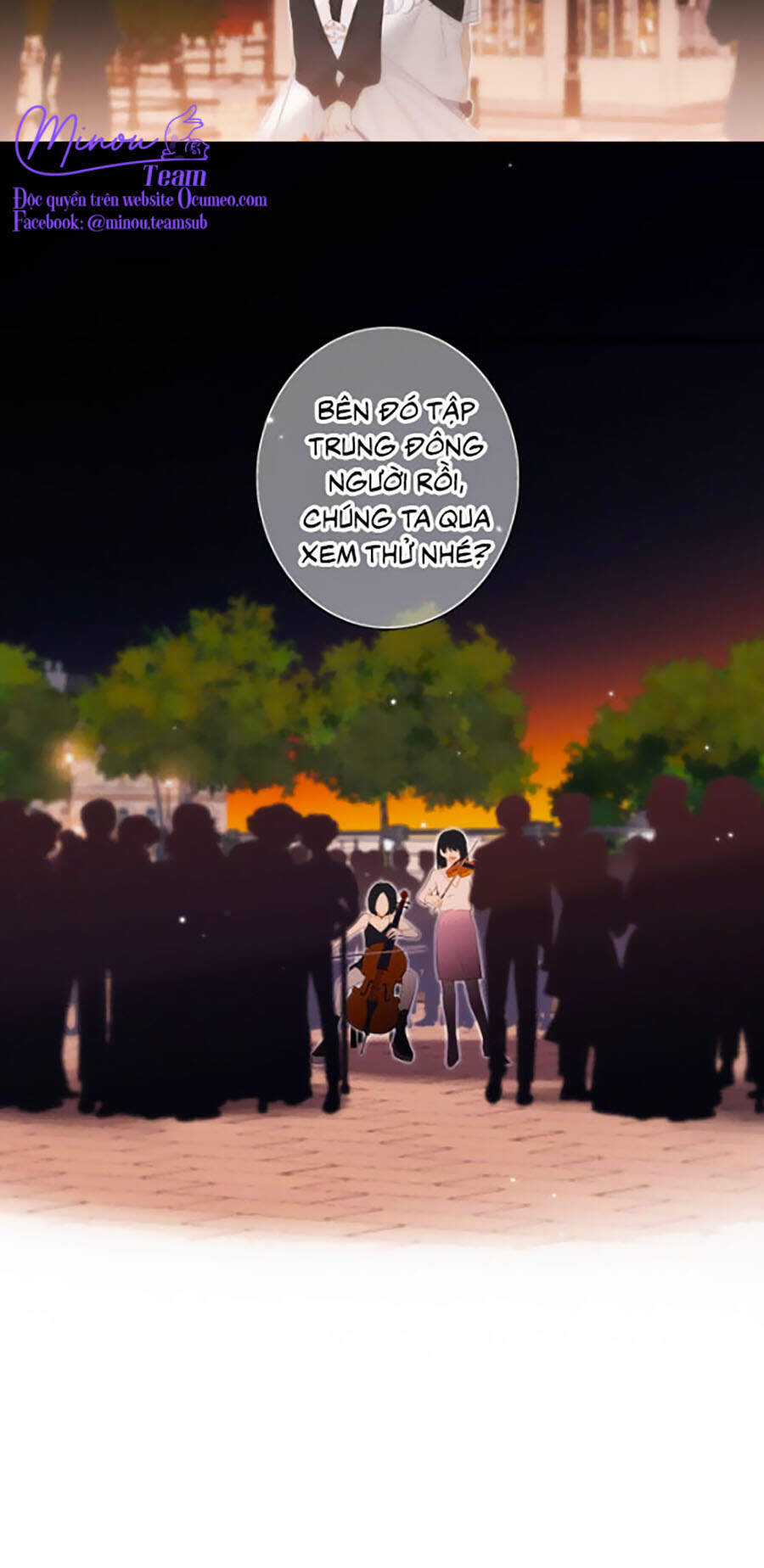 Con Tim Rung Động 3 - Chương 15.1 - Trang 17