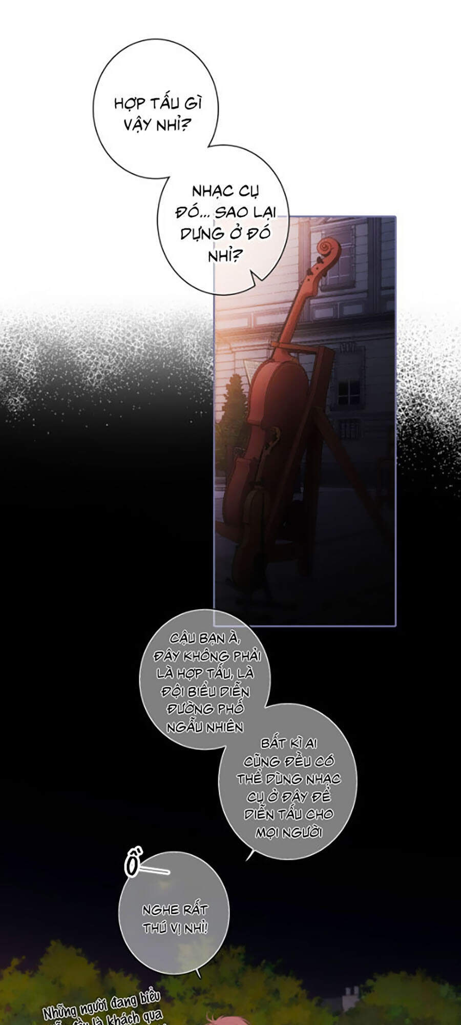 Con Tim Rung Động 3 - Chương 15.1 - Trang 18