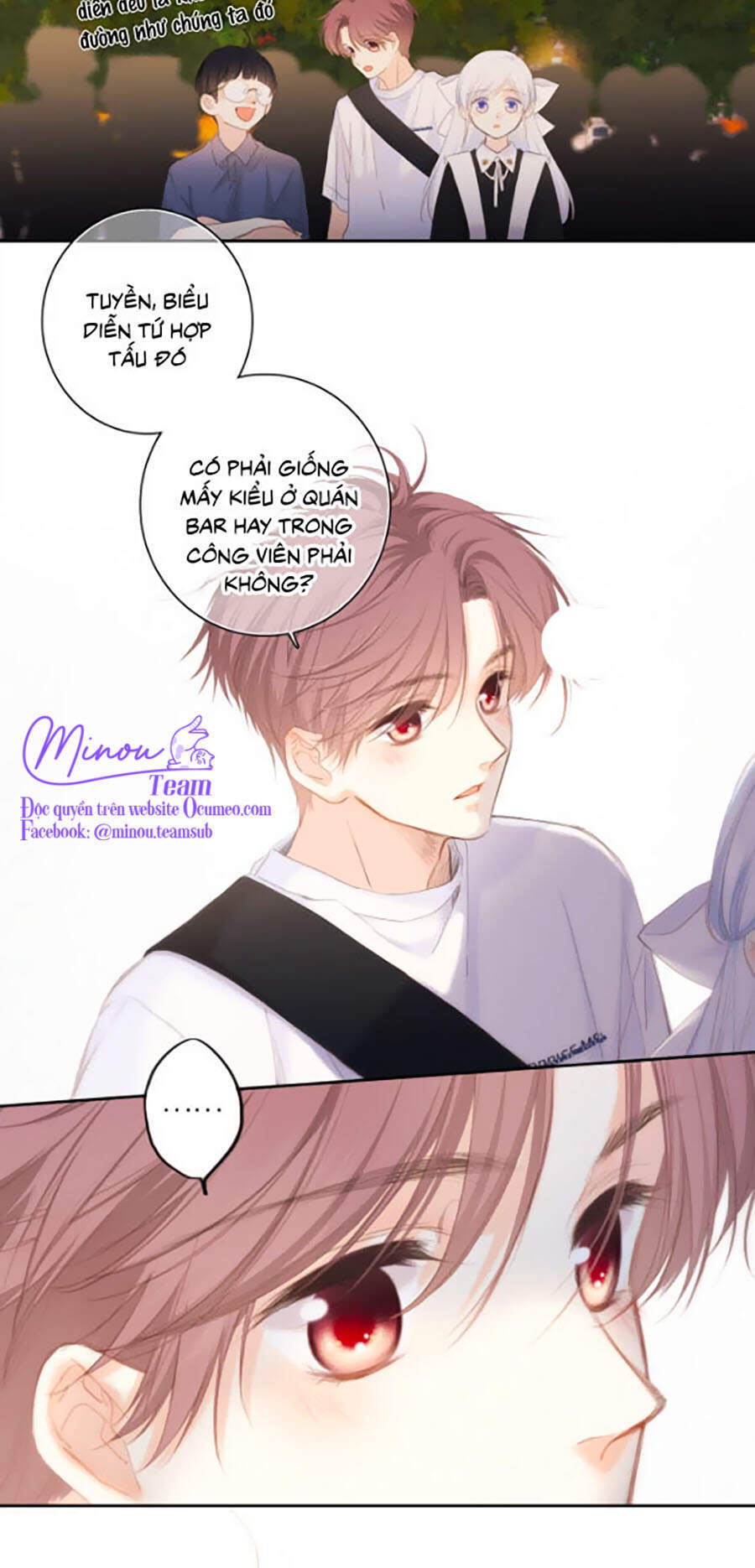 Con Tim Rung Động 3 - Chương 15.1 - Trang 19