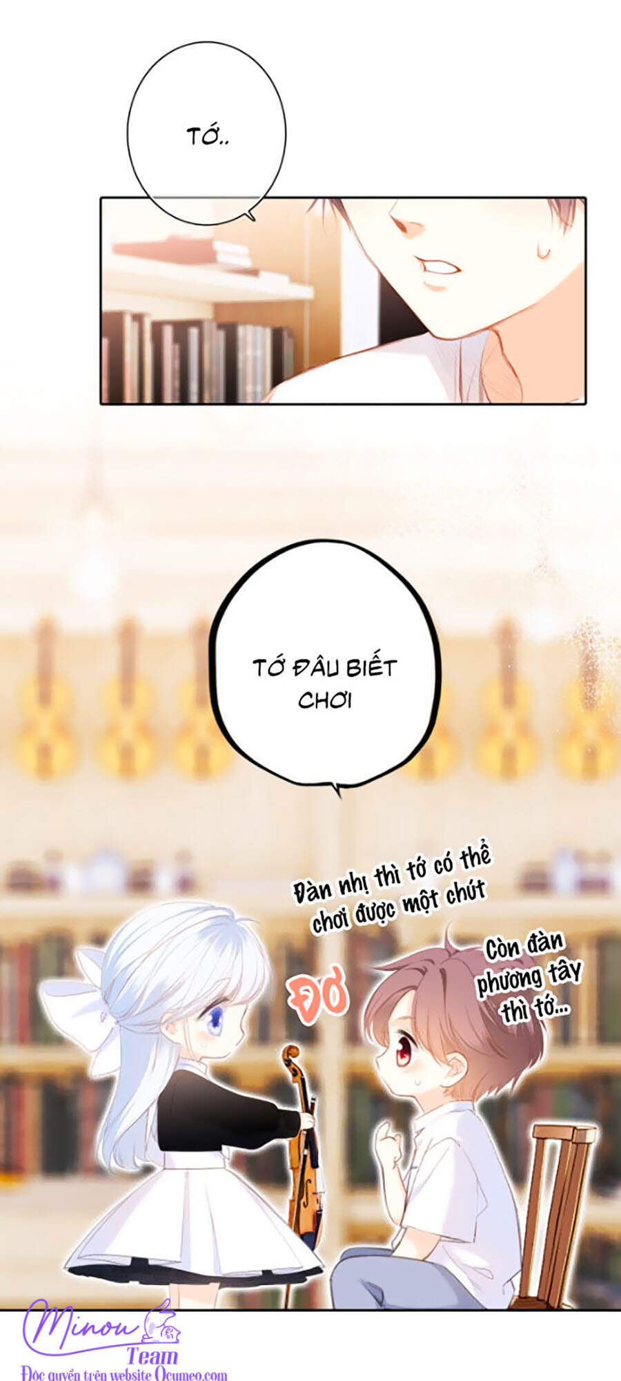 Con Tim Rung Động 3 - Chương 15.1 - Trang 3