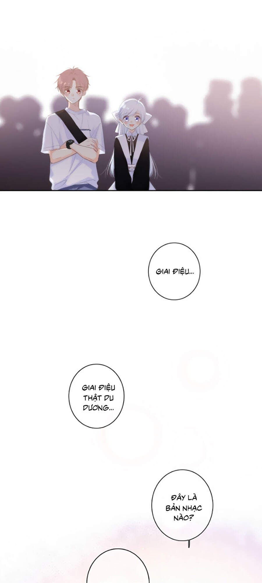 Con Tim Rung Động 3 - Chương 15.1 - Trang 21