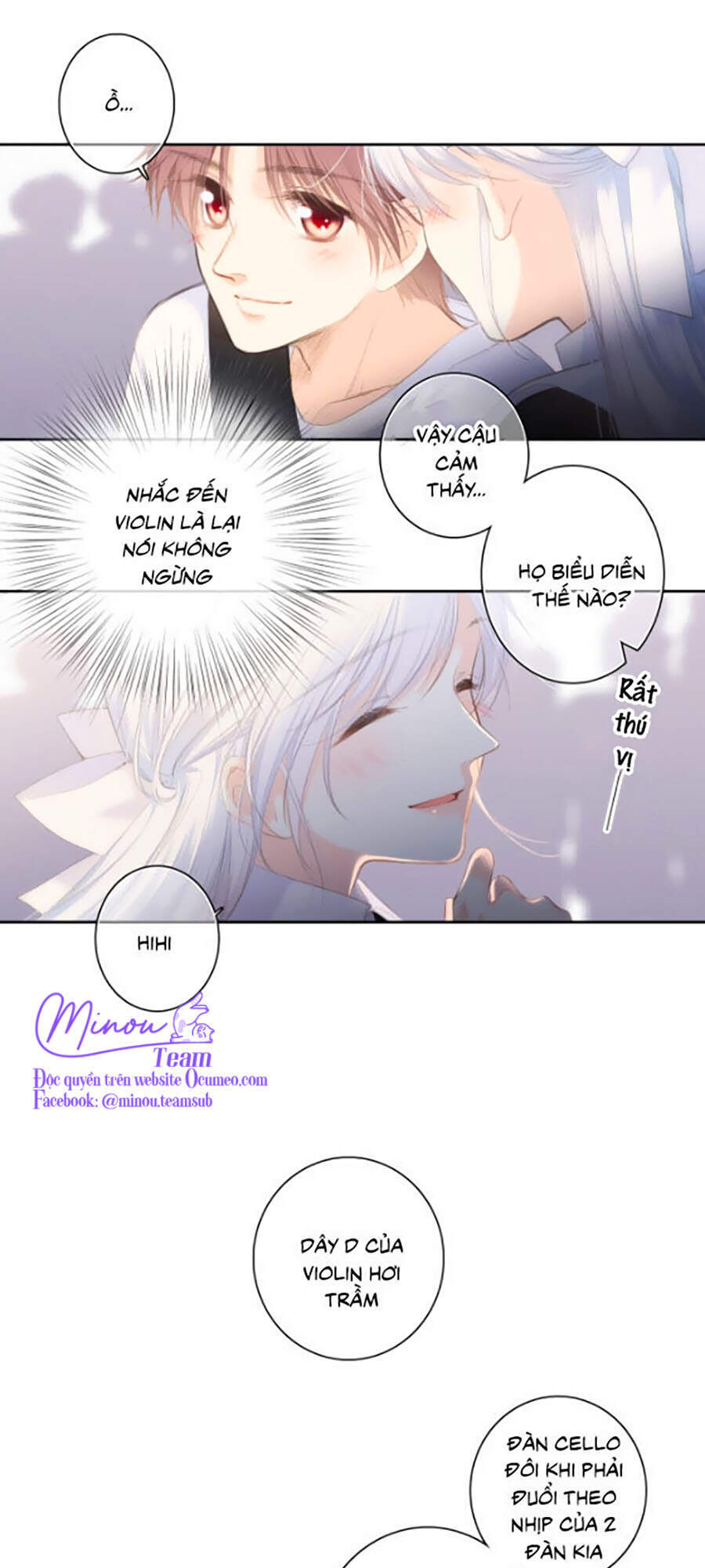 Con Tim Rung Động 3 - Chương 15.1 - Trang 23