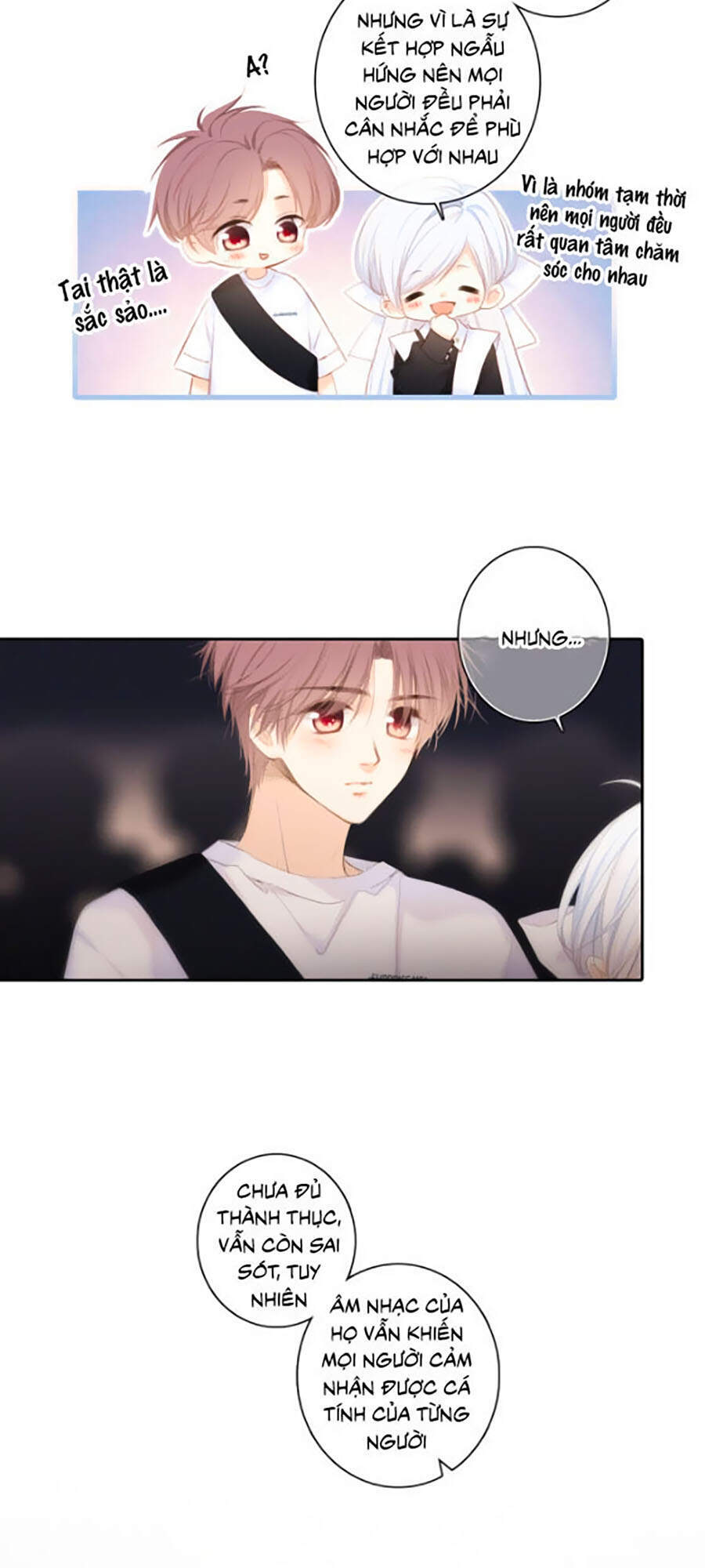 Con Tim Rung Động 3 - Chương 15.1 - Trang 24