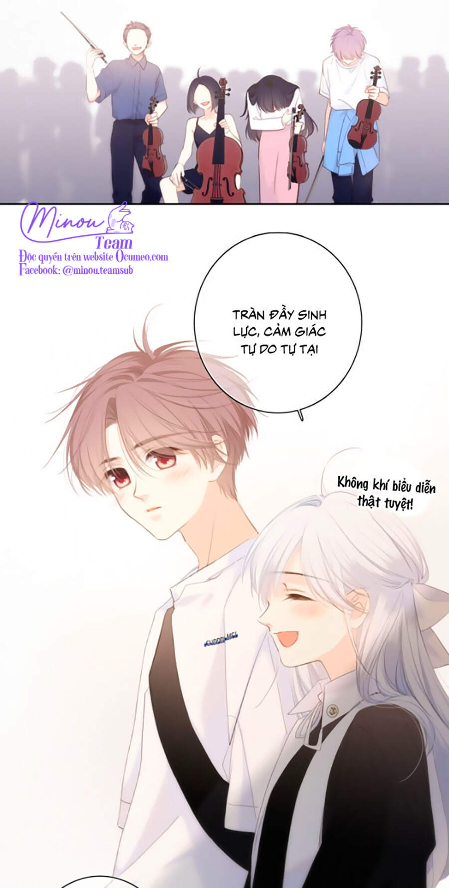 Con Tim Rung Động 3 - Chương 15.1 - Trang 26