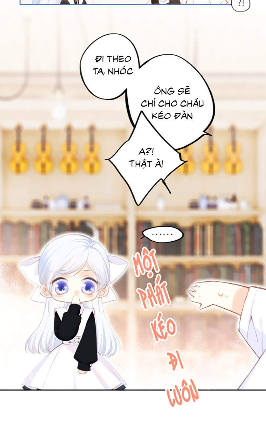 Con Tim Rung Động 3 - Chương 15.1 - Trang 5