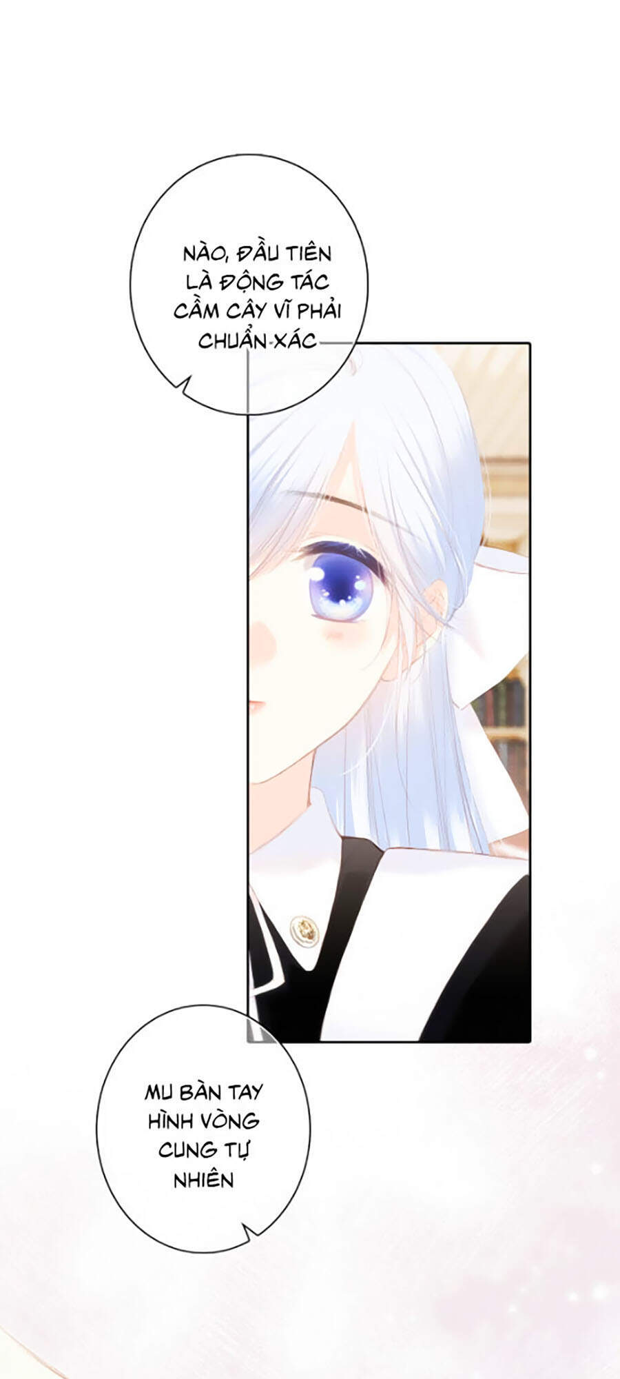 Con Tim Rung Động 3 - Chương 15.1 - Trang 6