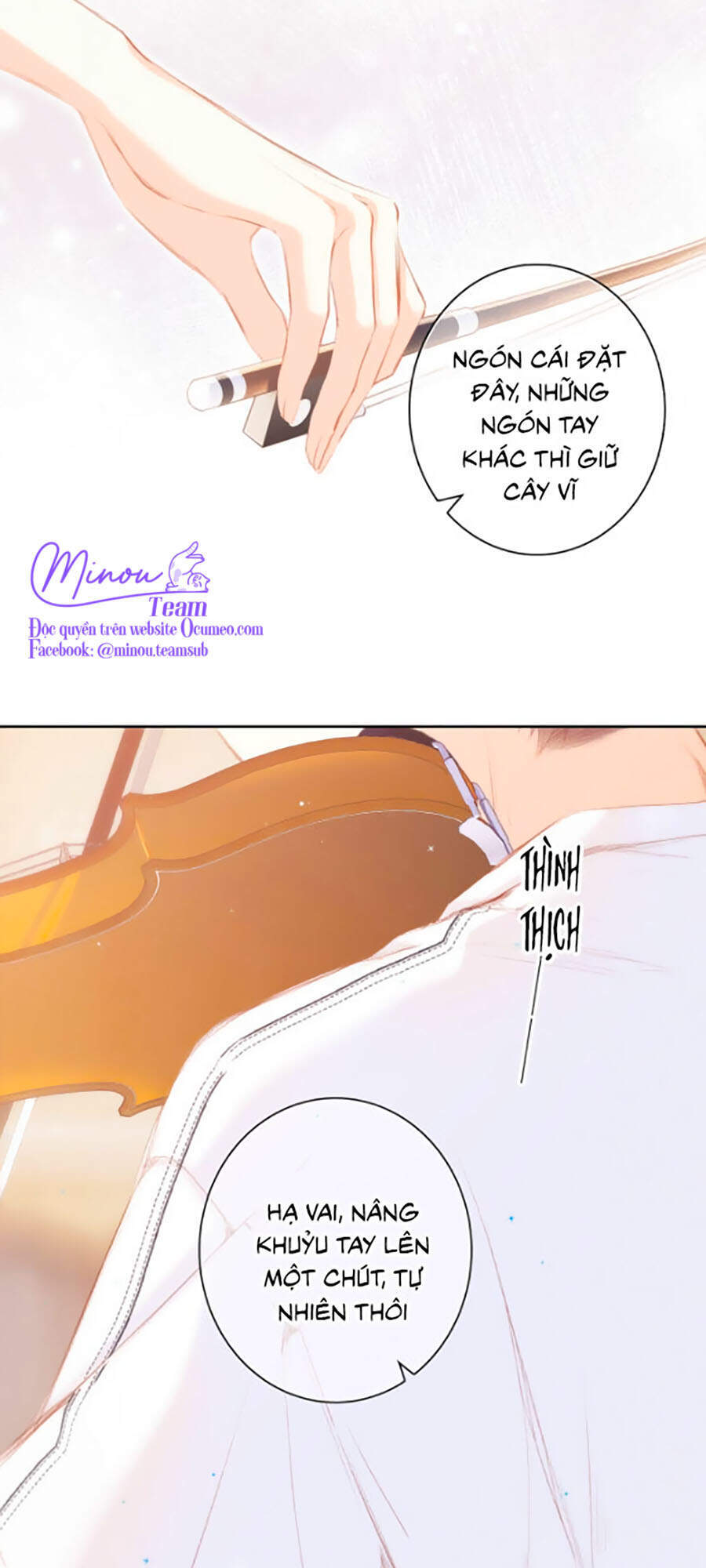 Con Tim Rung Động 3 - Chương 15.1 - Trang 7