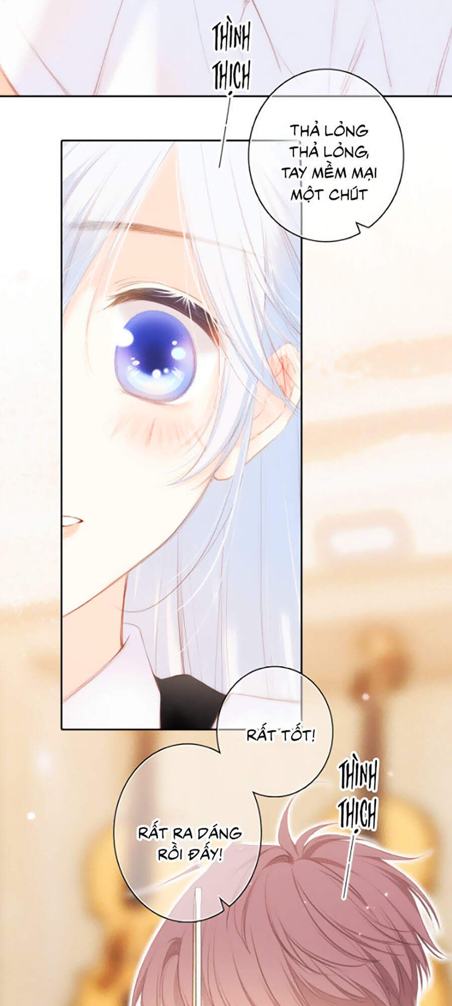 Con Tim Rung Động 3 - Chương 15.1 - Trang 8