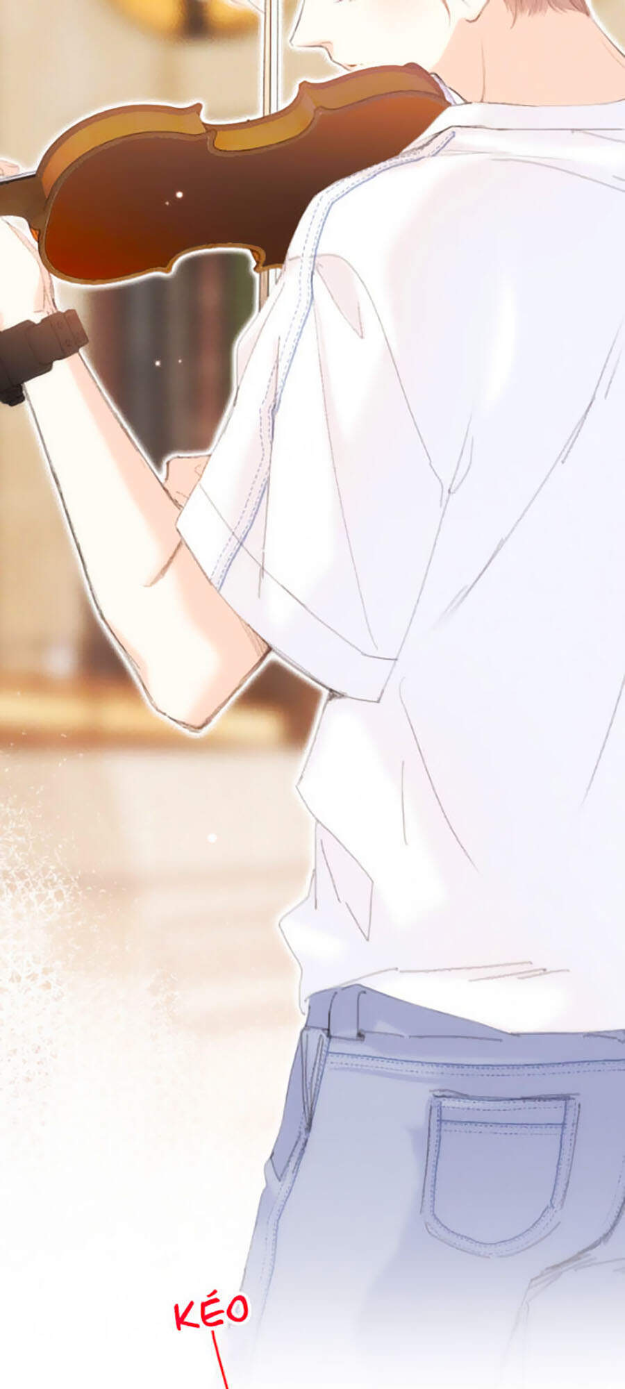 Con Tim Rung Động 3 - Chương 15.1 - Trang 10