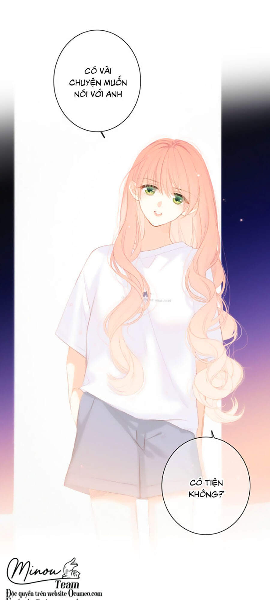 Con Tim Rung Động 3 - Chương 16.1 - Trang 1