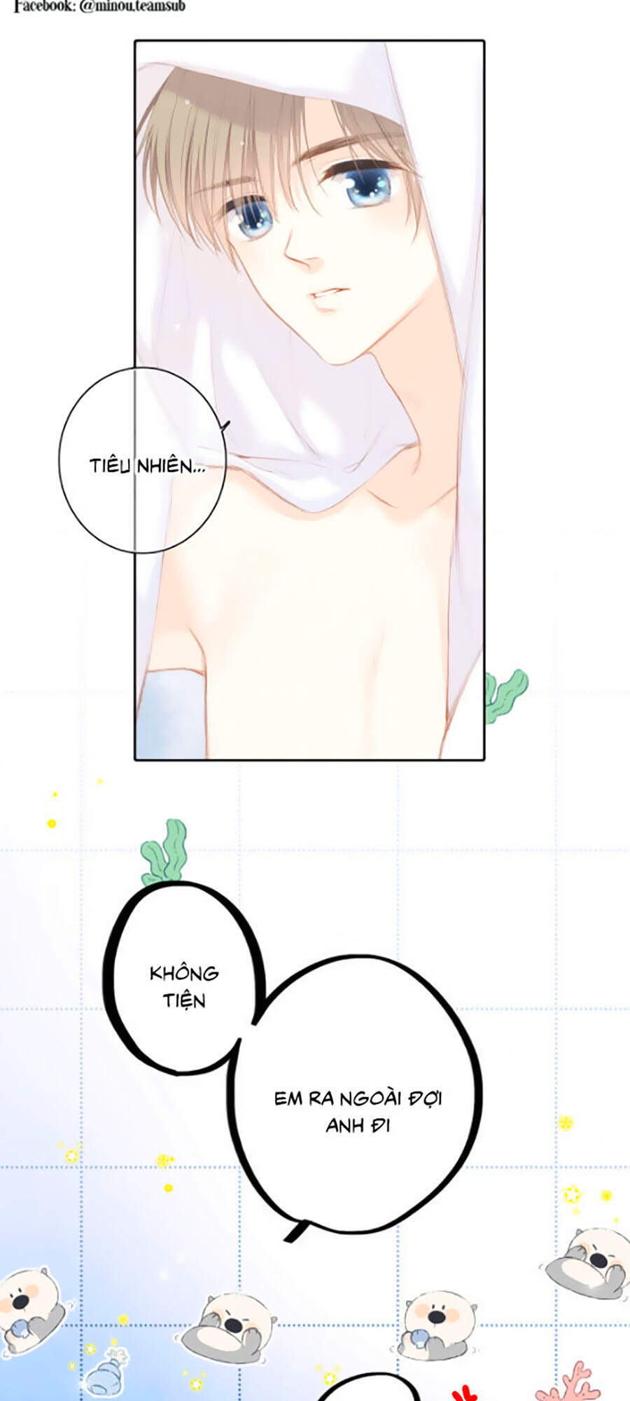 Con Tim Rung Động 3 - Chương 16.1 - Trang 2