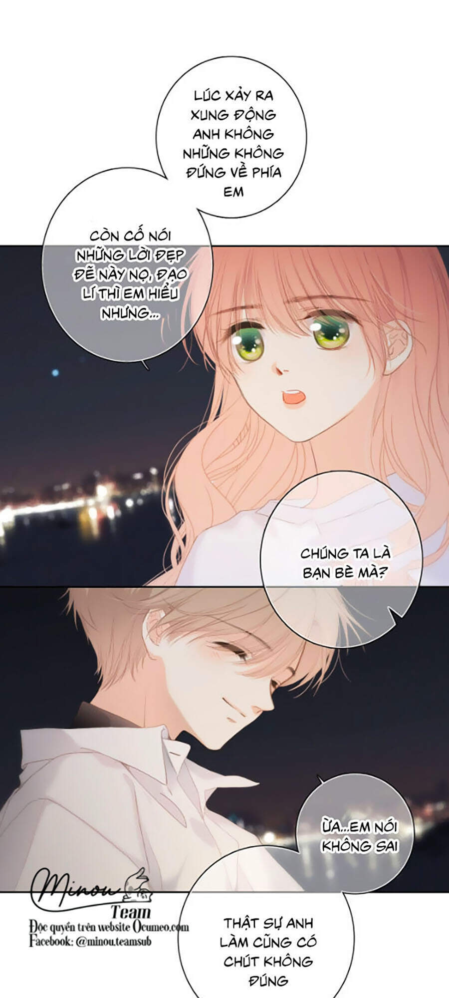 Con Tim Rung Động 3 - Chương 16.1 - Trang 17