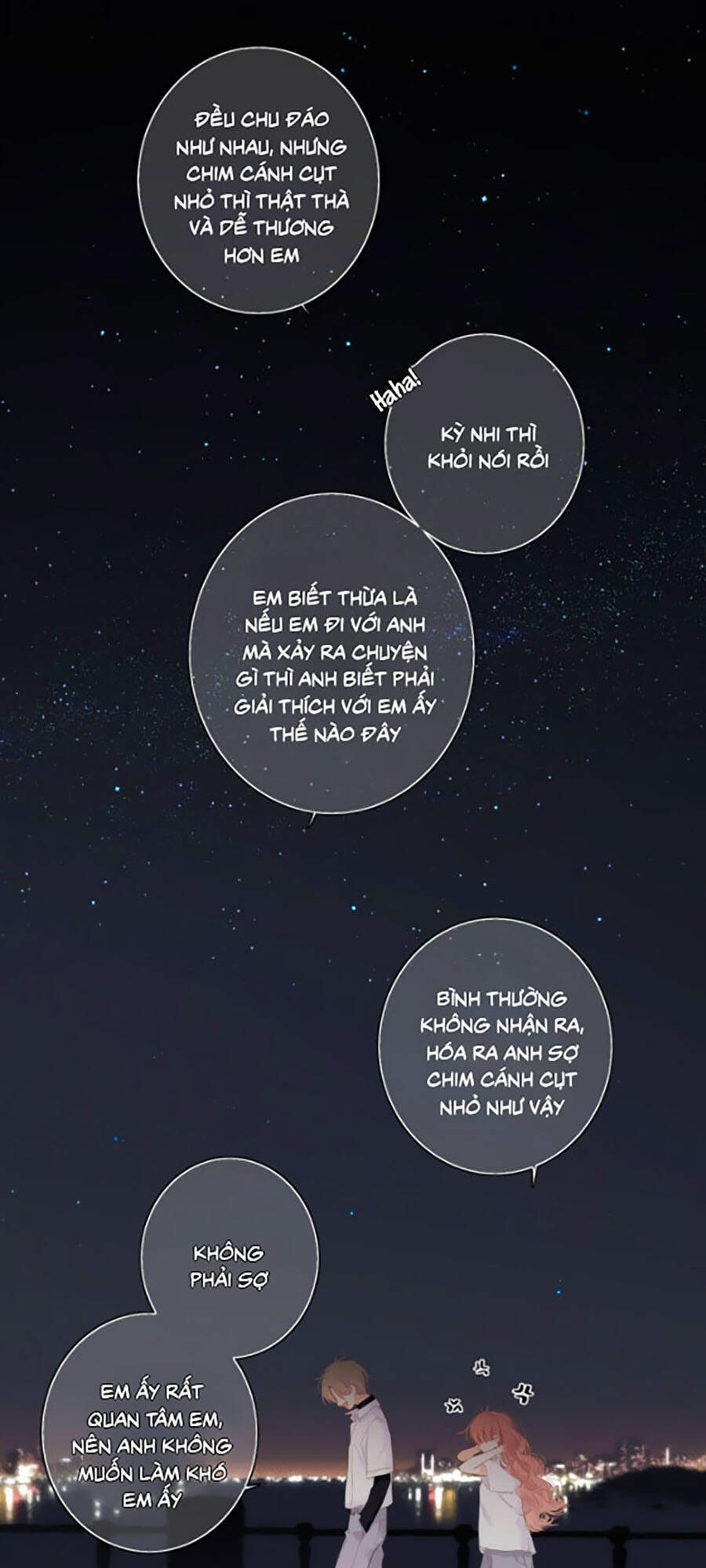 Con Tim Rung Động 3 - Chương 16.1 - Trang 20