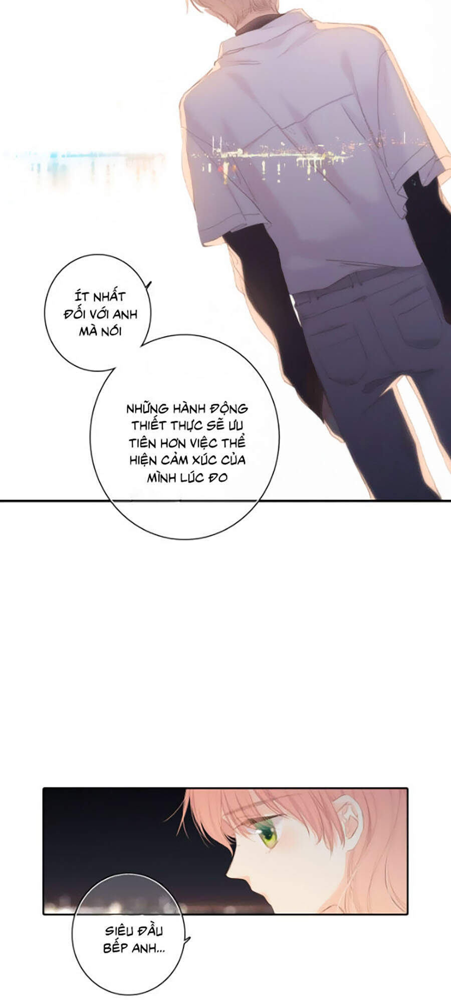 Con Tim Rung Động 3 - Chương 16.1 - Trang 23