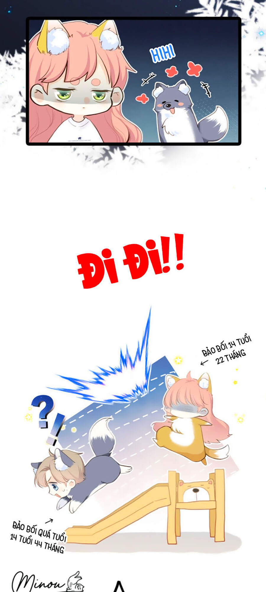 Con Tim Rung Động 3 - Chương 16.1 - Trang 30