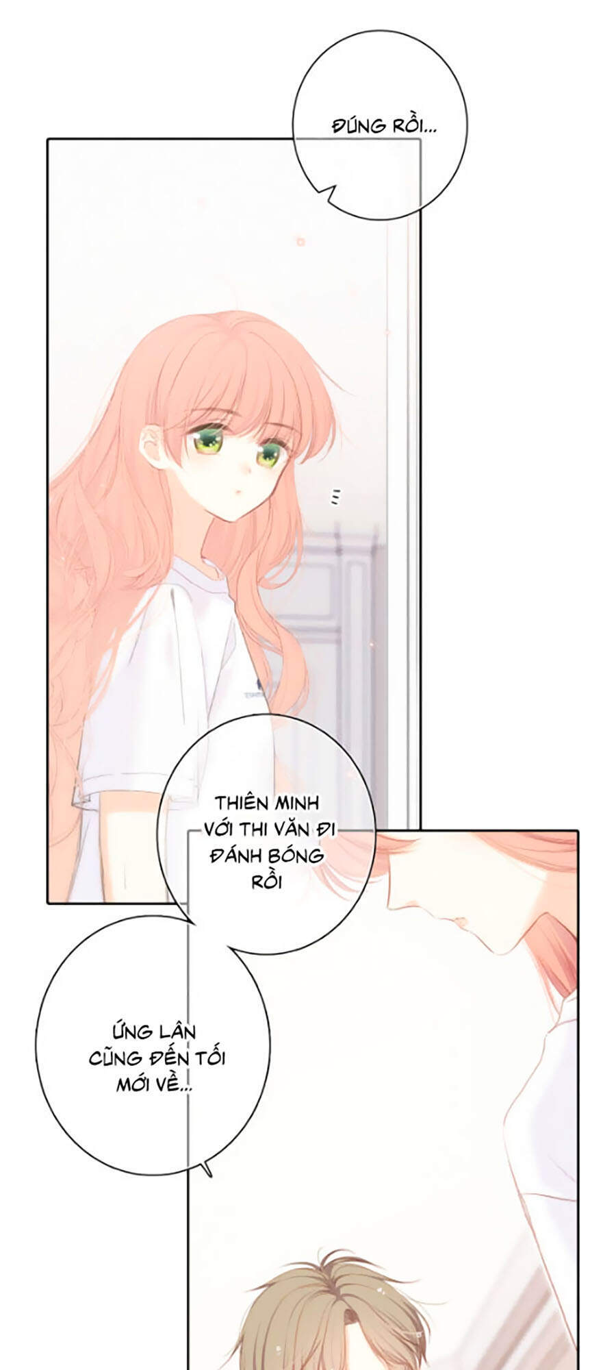 Con Tim Rung Động 3 - Chương 16.1 - Trang 4