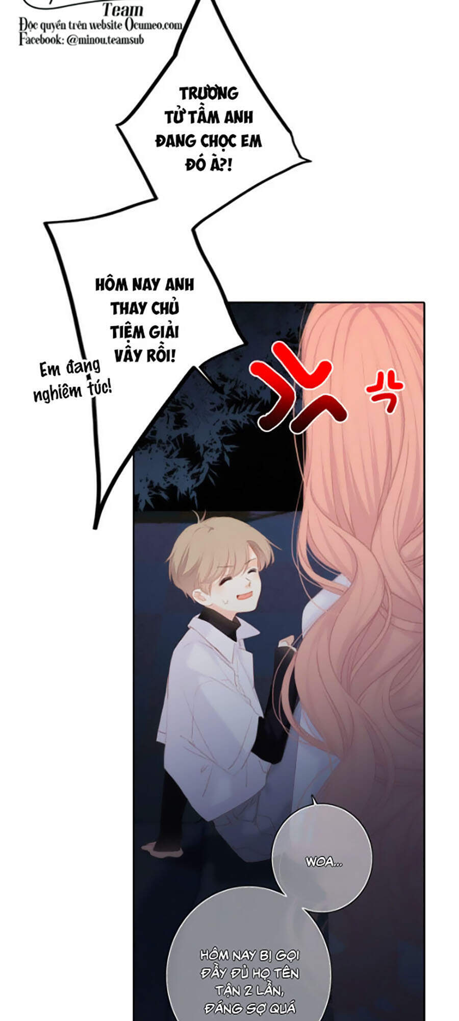 Con Tim Rung Động 3 - Chương 16.1 - Trang 31