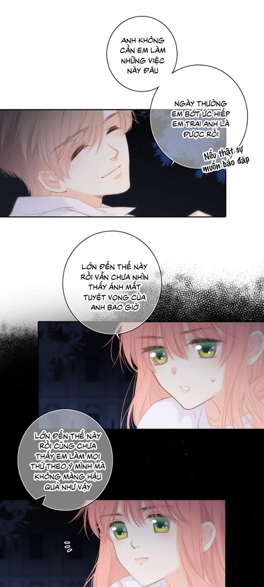 Con Tim Rung Động 3 - Chương 16.1 - Trang 33