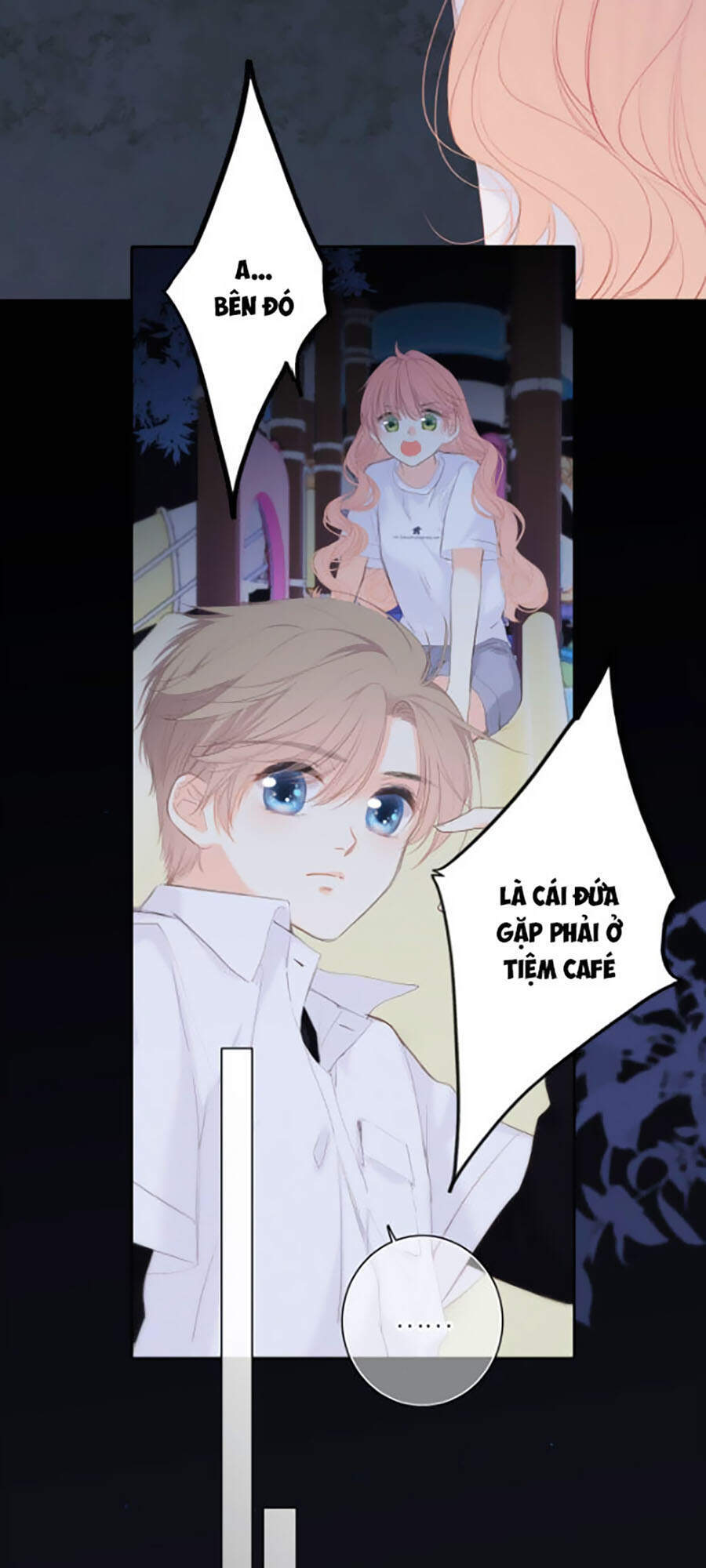 Con Tim Rung Động 3 - Chương 16.1 - Trang 35