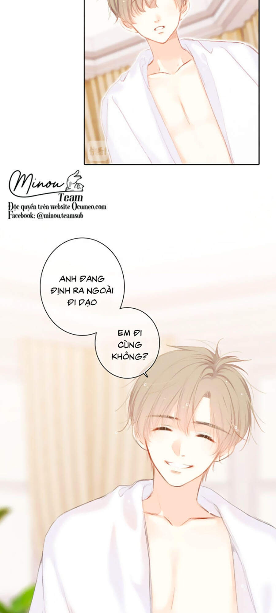 Con Tim Rung Động 3 - Chương 16.1 - Trang 5