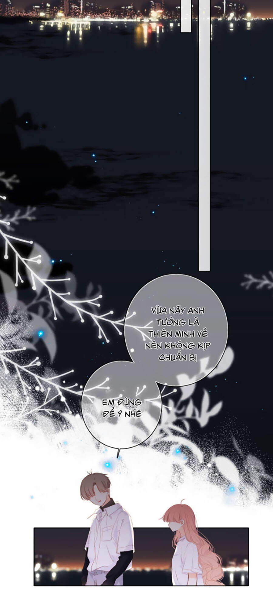 Con Tim Rung Động 3 - Chương 16.1 - Trang 8