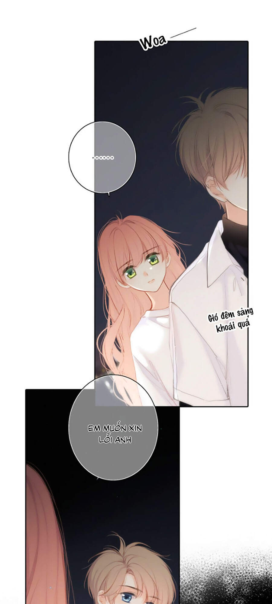 Con Tim Rung Động 3 - Chương 16.1 - Trang 10