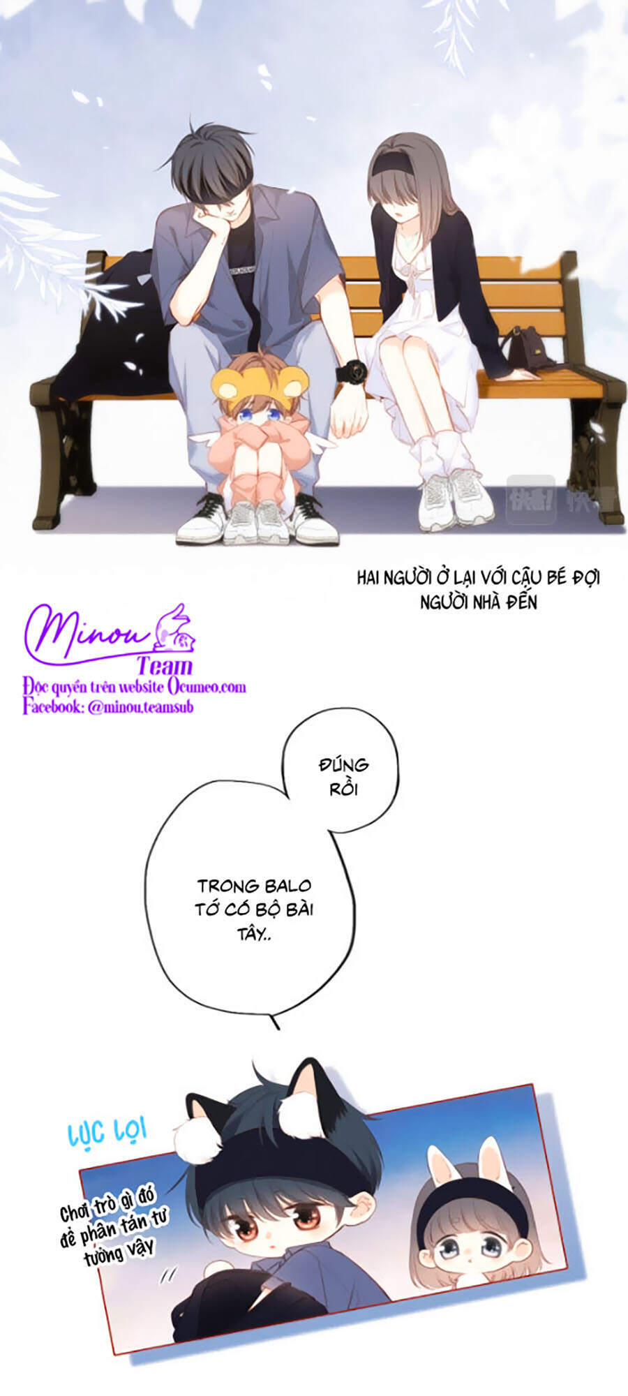 Con Tim Rung Động 3 - Chương 17.1 - Trang 13