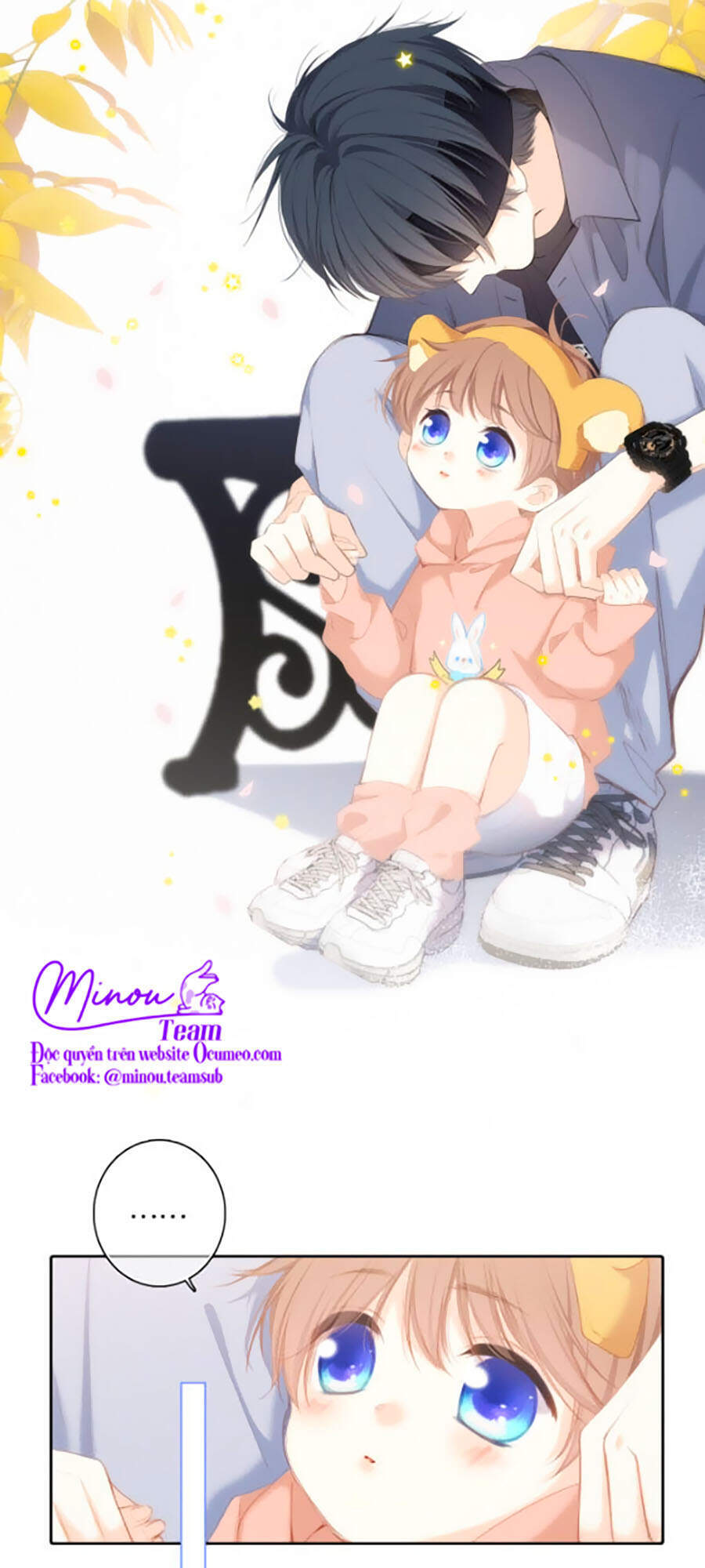 Con Tim Rung Động 3 - Chương 17.1 - Trang 16