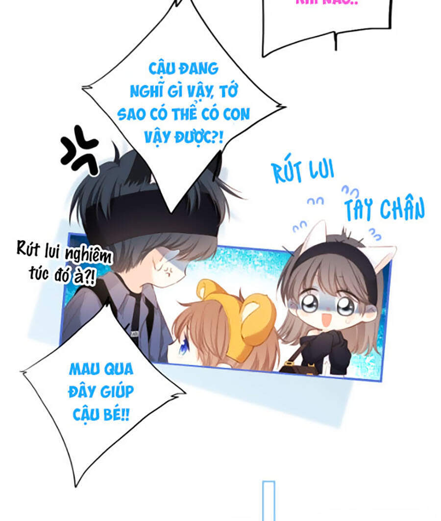 Con Tim Rung Động 3 - Chương 17.1 - Trang 4