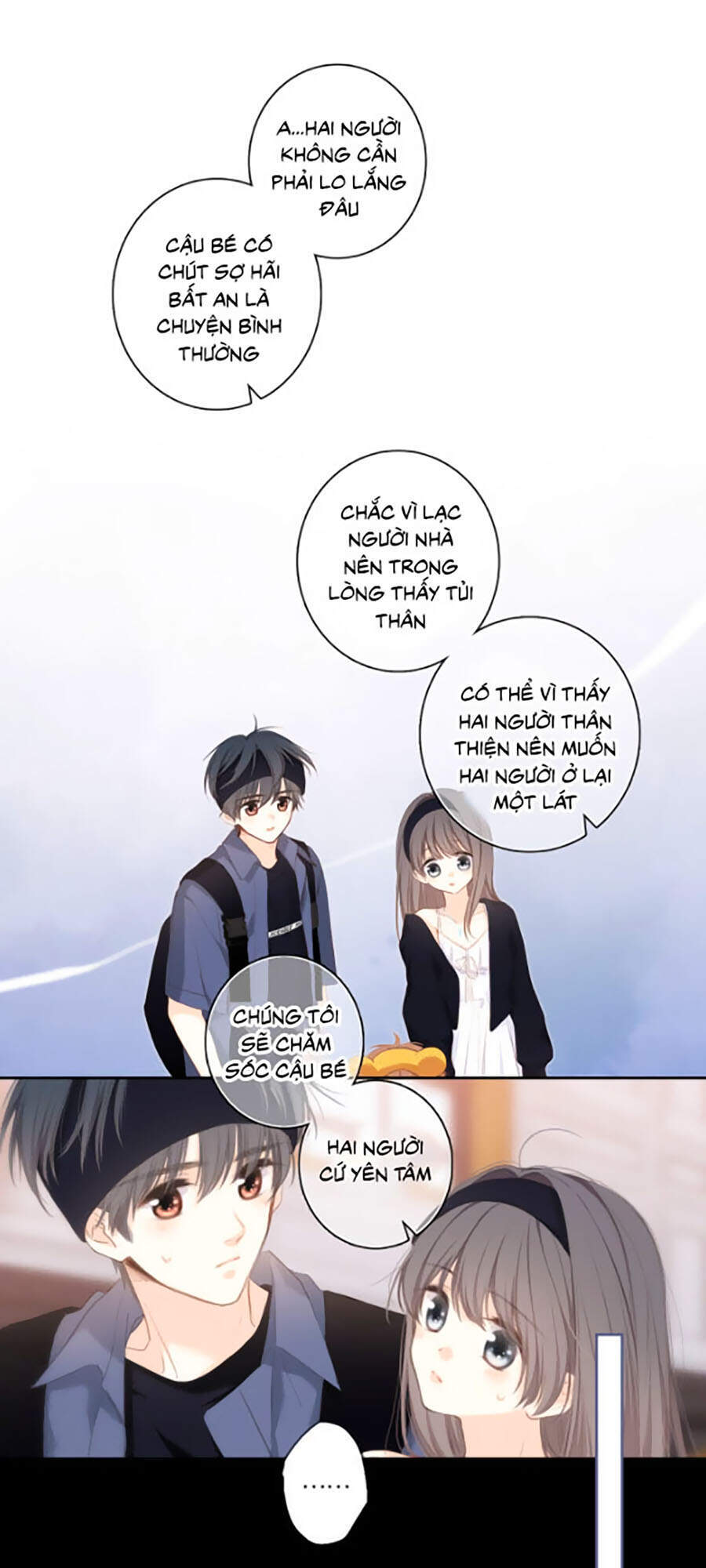 Con Tim Rung Động 3 - Chương 17.1 - Trang 9