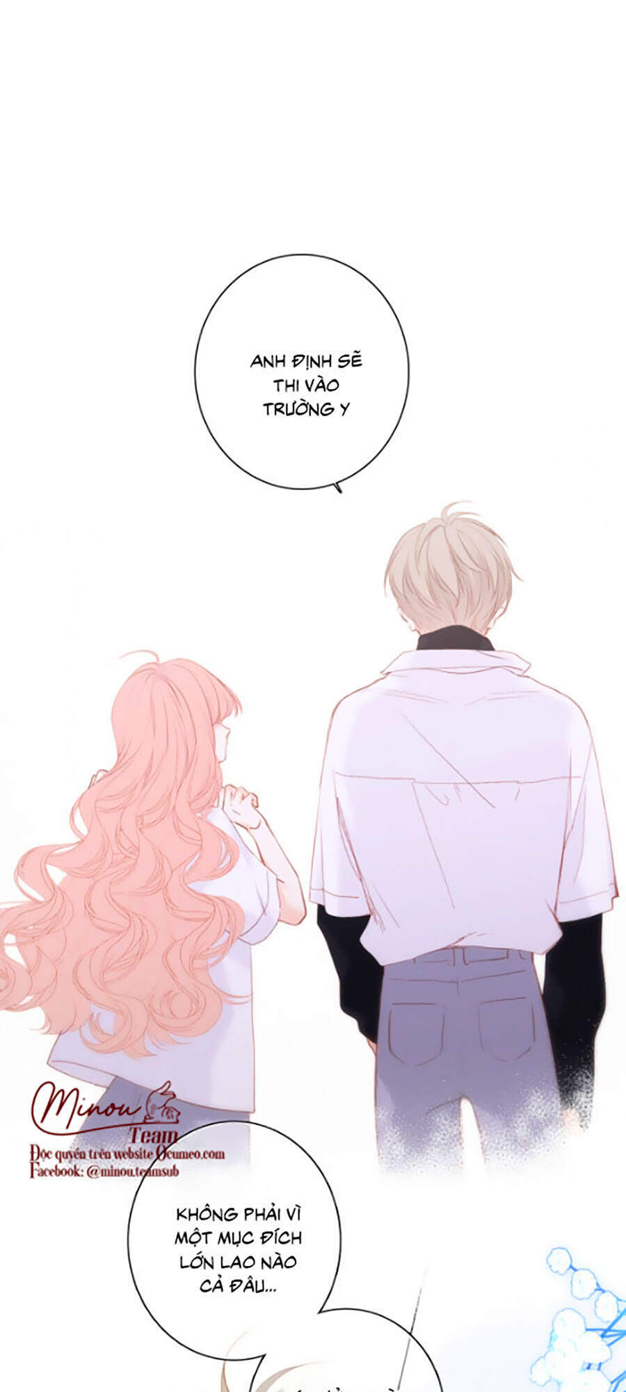 Con Tim Rung Động 3 - Chương 18.1 - Trang 1