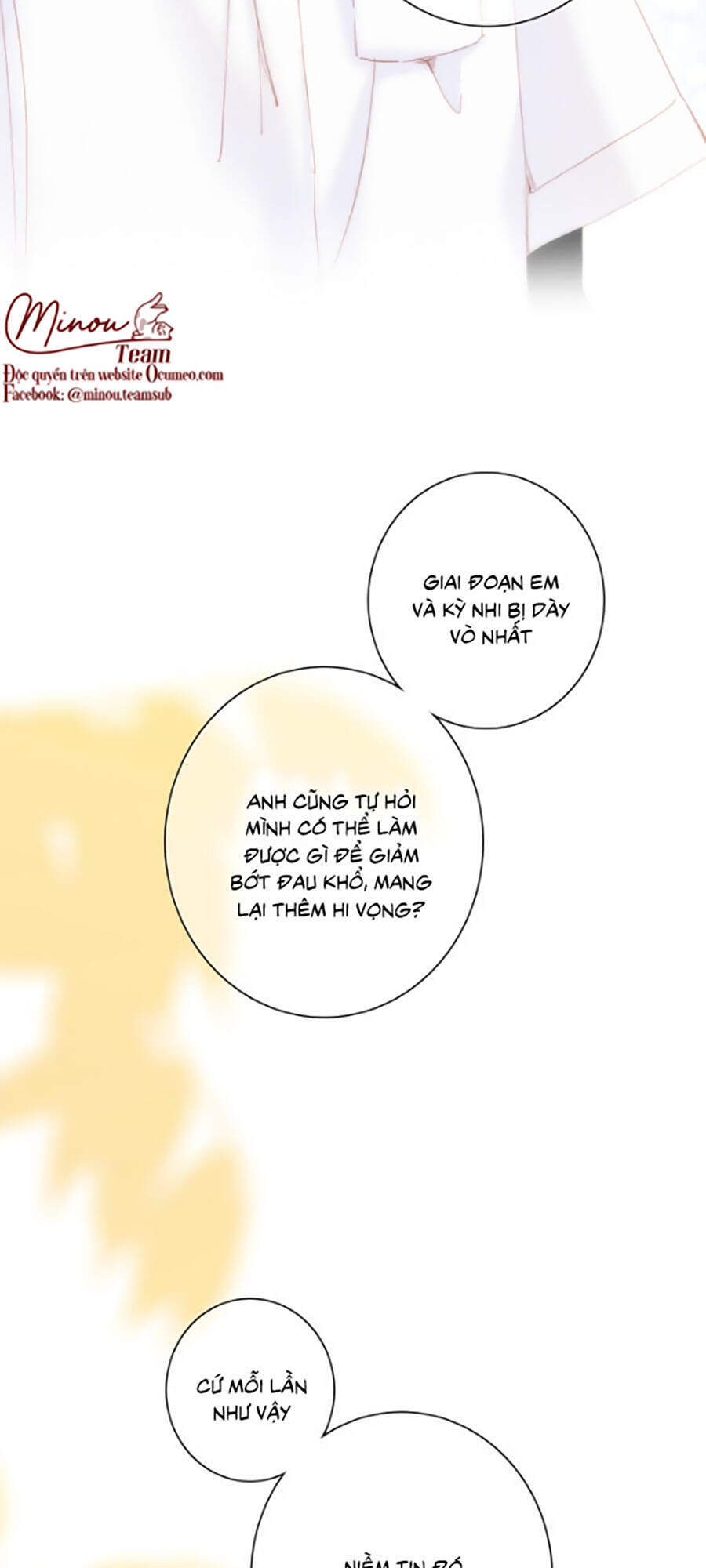 Con Tim Rung Động 3 - Chương 18.1 - Trang 14