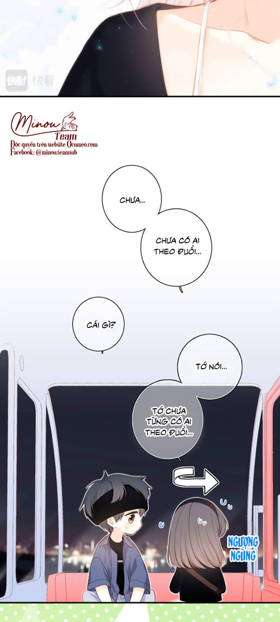 Con Tim Rung Động 3 - Chương 18.1 - Trang 4