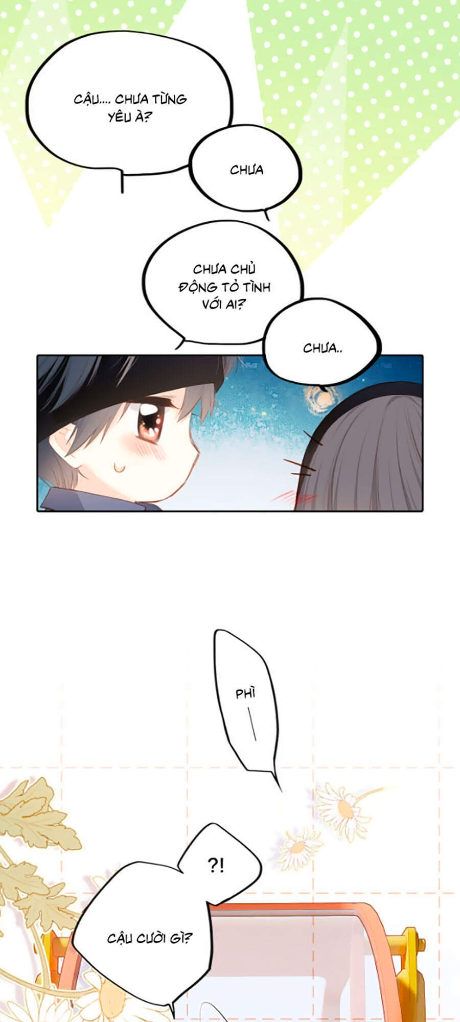 Con Tim Rung Động 3 - Chương 18.1 - Trang 6