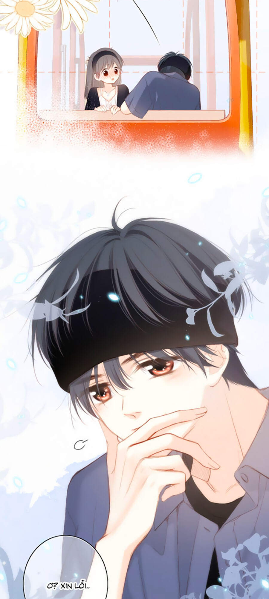 Con Tim Rung Động 3 - Chương 18.1 - Trang 7