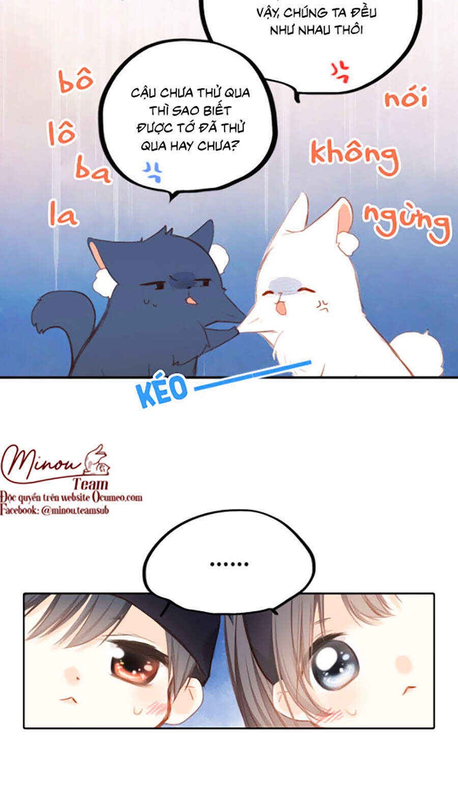 Con Tim Rung Động 3 - Chương 18.1 - Trang 10