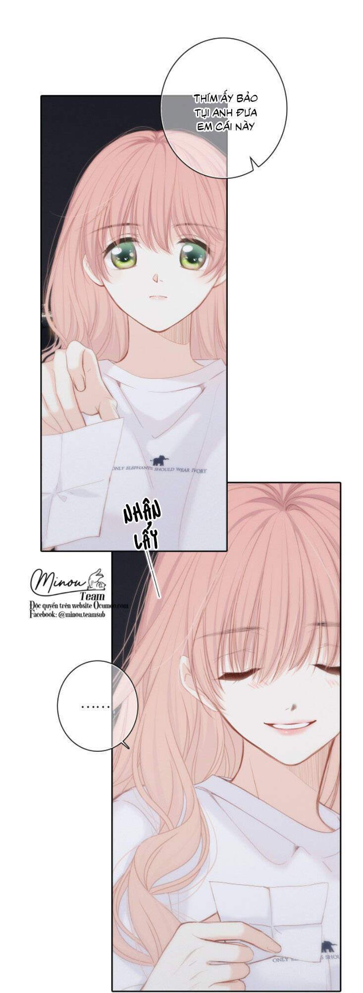 Con Tim Rung Động 3 - Chương 19.1 - Trang 11