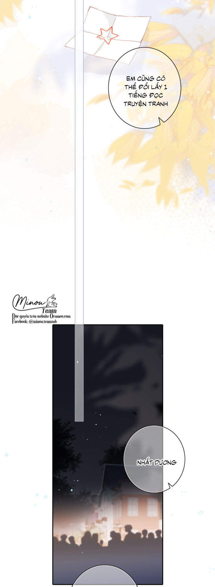 Con Tim Rung Động 3 - Chương 19.1 - Trang 13