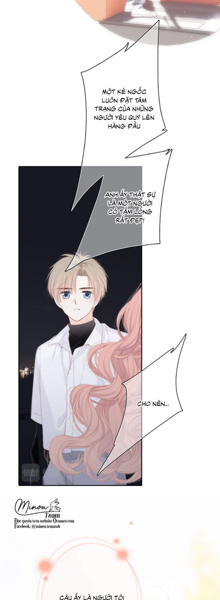 Con Tim Rung Động 3 - Chương 19.1 - Trang 3