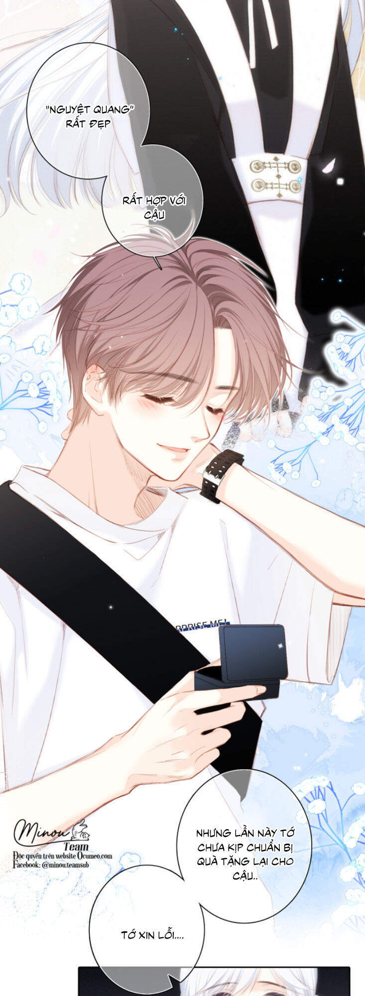 Con Tim Rung Động 3 - Chương 19.1 - Trang 21